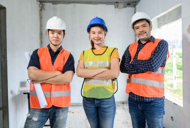 How we keep a site clean and on schedule